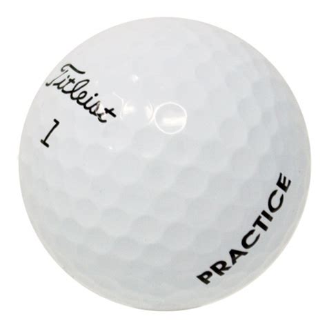 practice pro v1 golf balls